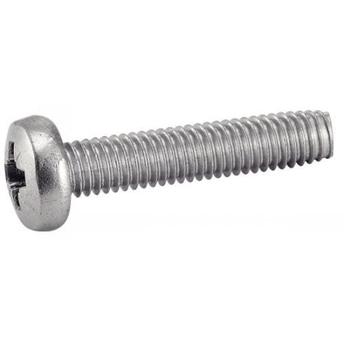 Vis autotaraudeuse tête cylindrique pozidrive inox A2 DIN 7500 CZ 3X8 boîte de 200 ACTON 622223X8 photo du produit