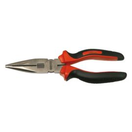 Pince à bec TITANPLUS Ks Tools demi-rond 7 '' 170 mm - 965.0610 photo du produit Principale M