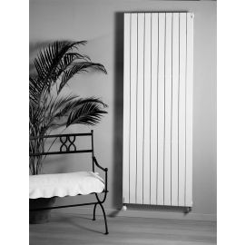 Radiateur électrique FASSANE HX Acova vertical simple pas cher Principale M