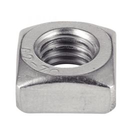 Écrou carré Acton inox A2 DIN 557 photo du produit Principale M