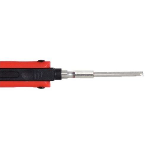 Extracteur de cosses pour connecteurs Faston 9,5 mm KS TOOLS 154.1266 photo du produit Secondaire 2 L