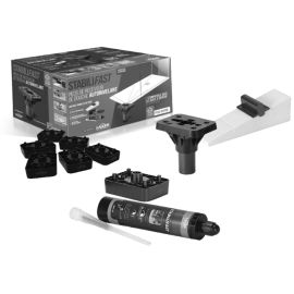 Coffret STABILIFAST Lazer + rehausses pas cher Principale M