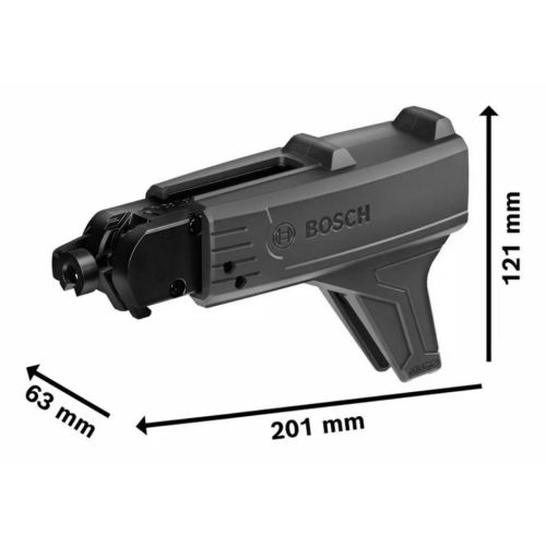 Chargeur de vis à bande GMA 55 pour visseuse plaquiste - BOSCH - 1600A025GD pas cher Secondaire 2 L