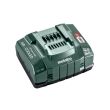 Meuleuse d'angle 18 V W 18 LTX 125 Quick + 2 batteries 5,5 Ah + chargeur + coffret METALOC METABO 602174660 photo du produit Secondaire 3 S