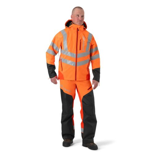 Veste de pluie Technical XS HUSQVARNA 597662642 photo du produit Secondaire 3 L
