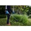 Coupe-herbe 36 V LXT + 2 batteries 5 Ah + chargeur rapide MAKITA DUR369APT2 photo du produit Secondaire 10 S