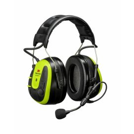 Casque PELTOR™ WS ALERT X 3M serre-tête - 7100257811 pas cher Principale M