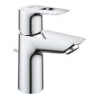 Mitigeur de lavabo monocommande monotrou sur plage taille S BAULOOP GROHE PROFESSIONAL 22054001 photo du produit