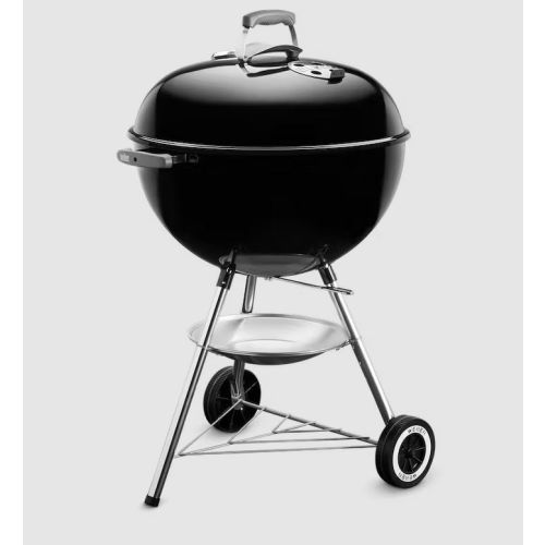 Barbecue à charbon CLASSIC KETTLE 57cm - WEBER - 1341504 pas cher Secondaire 1 L