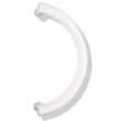 Poignée tubulaire entraxe 300 mm blanc 99 HEWI 550.33KSLT 99 photo du produit