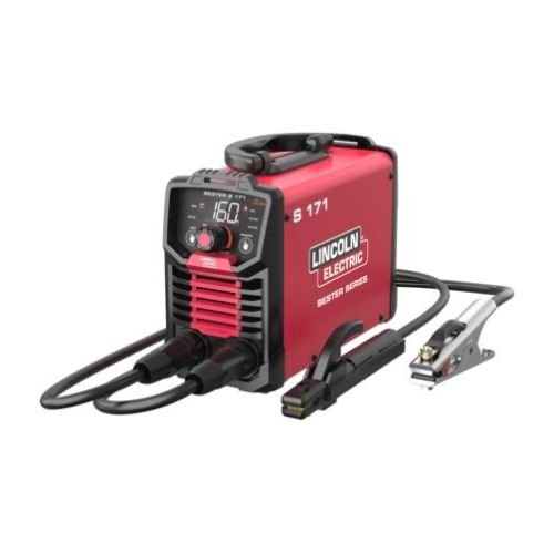 Poste de soudage 230V Bester S 171 - LINCOLN ELECTRIC - B18267-1 pas cher