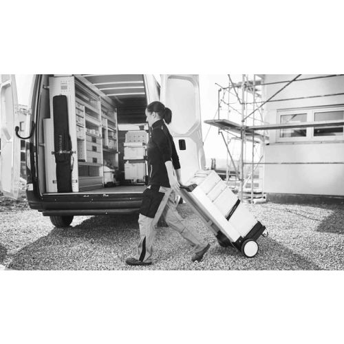 Systainer³ SYS3 M 437 - FESTOOL - 204845 pas cher Secondaire 2 L