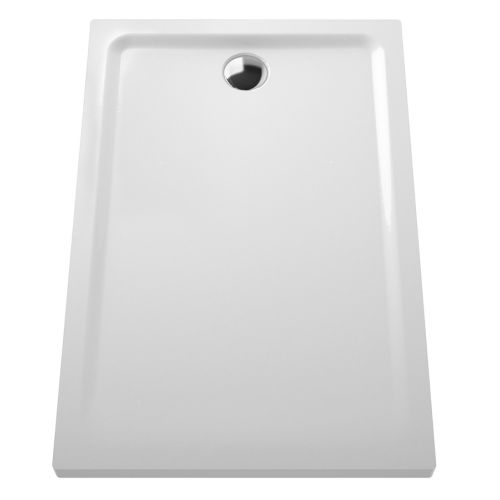 Receveur de douche ARKITEKT 100x80cm B90 antidérapant - VITRA - 5808L003M0578 pas cher