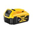 Pack 8 outils 18 V XR (DCD996 + DCF887 + DCS570 + DCS355 + DCL050 + DCG405 + DCH273 + DCS367) + 4 batteries 5 Ah + chargeur + 3 coffrets TOUGHSYSTEM DEWALT DCK853P4-QW photo du produit Secondaire 13 S