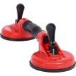 Ventouse double pour pare-brise KS TOOLS 140.1006 photo du produit Secondaire 1 S