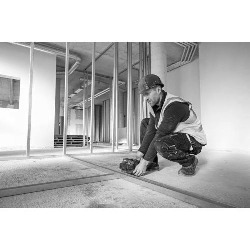 Laser à lignes 18V GLL 18V 120-33 CG (sans batterie ni chargeur) en coffret L-BOXX - BOSCH - 0601065101 pas cher Secondaire 5 L