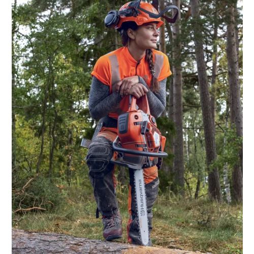 Tron&ccedil;onneuse thermique 50,1 cm&sup3; 550XP Mark II-45SN HUSQVARNA 967 69 08-38 photo du produit Secondaire 5 L