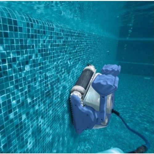 Robot piscine Explorer SF40 DOLPHIN MAY-200-0179 photo du produit Secondaire 4 L