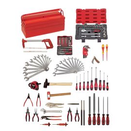 Composition d'outils KS Tools pour la mécanique générale - 149 pièces - 911.0149 photo du produit Principale M