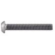Vis métaux tête bombée torx teton inviolable A2 ISO 7380 4X20 boîte de 100 ACTON 628054X20 photo du produit Secondaire 2 S