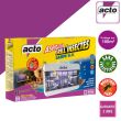 Lampe U.V. Grill'insectes-aspirateur grand format 100 m2 ACTO INSECTICIDES LAMP8 photo du produit Secondaire 1 S