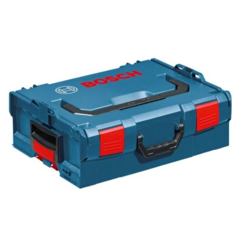 Découpeur-ponceur 18V GOP 18V-28 + 2 batteries Procore 8 Ah + chargeur en L-Boxx BOSCH 06018B600H photo du produit Secondaire 4 L