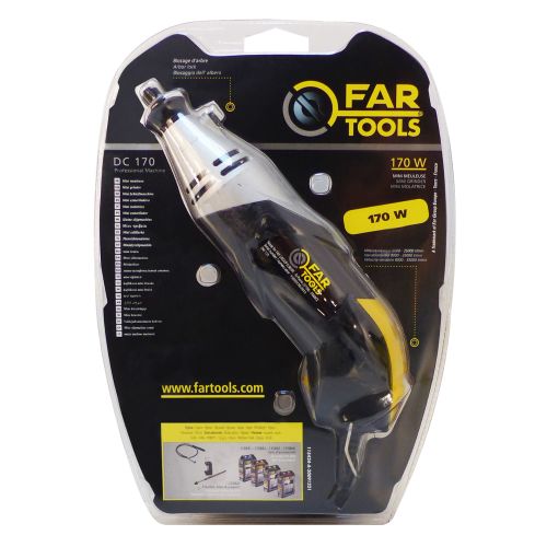 Mini meuleuse 170 W DC 170 FARTOOLS 115424 photo du produit Secondaire 2 L