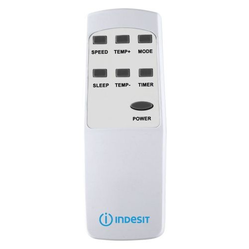 Climatiseur mobile 9000 BTU/h avec déshumidification - INDESIT - PAI29COW pas cher Secondaire 2 L