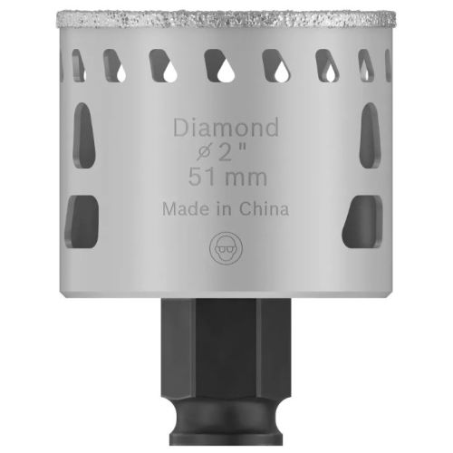 Scie trépan pro diamant PC PLUS céramique 41 mm photo du produit Secondaire 1 L