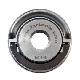 Ecrou de serrage Fartools universel M14 - 110120 photo du produit Principale M