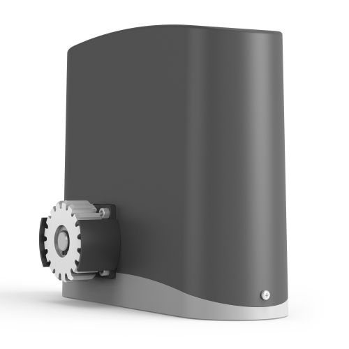 Motorisation pour portail coulissant swip 200 - THOMSON - 510063 pas cher Secondaire 3 L