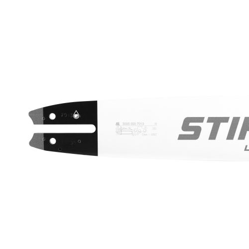 Guide-chaîne Rollomatic E 40cm .325'' - STIHL - 3005-000-7013 pas cher Secondaire 2 L