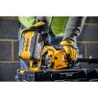 Perceuse visseuse d'angle 54 V XR FLEXVOLT BRUSHLESS (sans batterie ni chargeur) DEWALT DCD470N-XJ photo du produit Secondaire 6 S