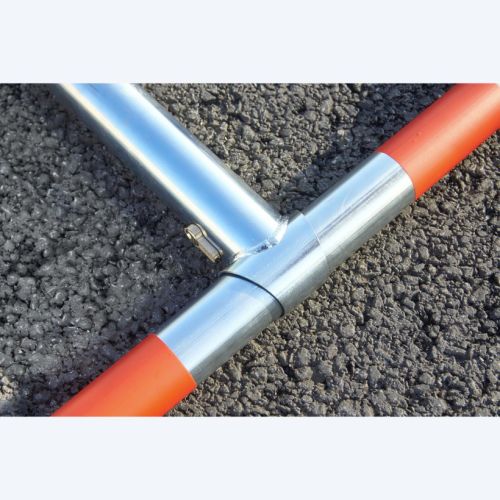 Barriere de Parking Special Macadam 102 x 46 x HT 43 cm - B301C photo du produit Secondaire 6 L