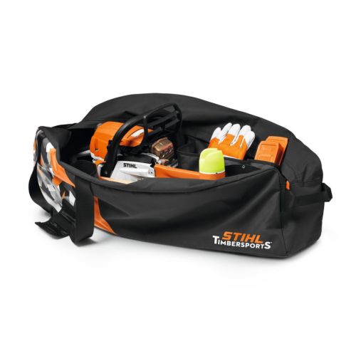 Sac pour tronçonneuse édition TIMBERSPORTS STIHL 0000-900-4300 photo du produit Secondaire 2 L