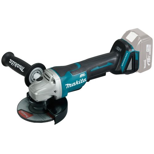 Meuleuse angulaire LXT 18 V 125 mm (sans batterie ni chargeur) MAKITA DGA508ZJ photo du produit