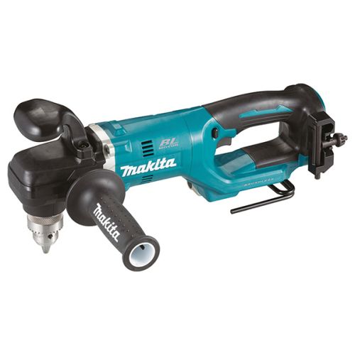 Perceuse-visseuse d'angle 18 V (sans batterie ni chargeur) + coffret MAKITA  DDA450ZK - MAKITA - DDA450ZK