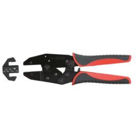 Pince à sertir Ks Tools pour cosses clip non isolées 0,5 - 6 mm² - 115.1435 photo du produit Principale M