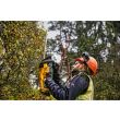 Taille-haies 18 V XR 55 cm + batterie 5 Ah DEWALT DCMHT563P1-QW photo du produit Secondaire 6 S