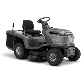 Tracteur de pelouse thermique 452cm3 Husqvarna TC 114 - 970622301 pas cher Principale M