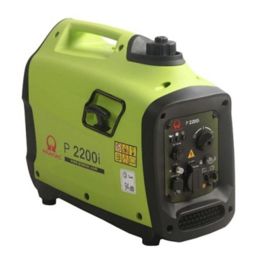 Groupe électrogène P2200i Inverter  2,1 kW PRAMAC PF192SX1000 photo du produit Principale L