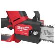 Tronçonneuse d'élagage 12 V M12 FHS-602X + 2 batteries 6 Ah + chargeur en coffret HD BOX MILWAUKEE 4933472212 photo du produit Secondaire 4 S