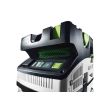 Aspirateur 1200W CLEANTEC CTL MINI I 350 10L en boîte carton- FESTOOL - 574840 pas cher Secondaire 3 S