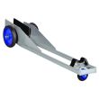 Chariot pour porte de 150kg - MANUEST CONCEPT - M-DOORJACK pas cher