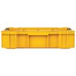 Bac profond TOUGHSYSTEM 2.0 DEWALT DWST83408-1 photo du produit Secondaire 2 S