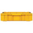 Bac profond TOUGHSYSTEM 2.0 DEWALT DWST83408-1 photo du produit Secondaire 2 S