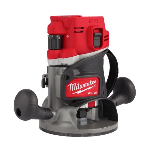 Défonceuse 18 V M18 FR12KIT-0P 8 et 12 mm (sans batterie ni chargeur) MILWAUKEE 4933493305 photo du produit