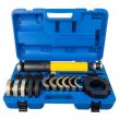 Jeu d'outils et de bagues de montage pour silentblocs 19 pièces KS TOOLS 460.1705 photo du produit