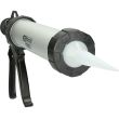 Pistolet à silicone pour cartouches 400 ml et poches KS TOOLS 980.1000 photo du produit Secondaire 3 S