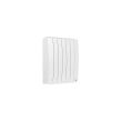 Radiateur chaleur douce BILBAO 4 750W horitontal blanc brillant - THERMOR - 493822 pas cher Secondaire 1 S